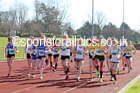 Womens Under-17s 5k Road Race, Stanley Park, Blackpool. Photo: David T. Hewitson/Sports for All Pics